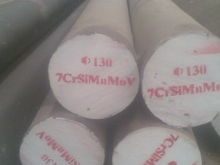珠晖7CrSiMnMoV工具钢