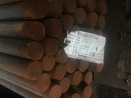 珠晖18Cr2Ni4WA合金结构钢