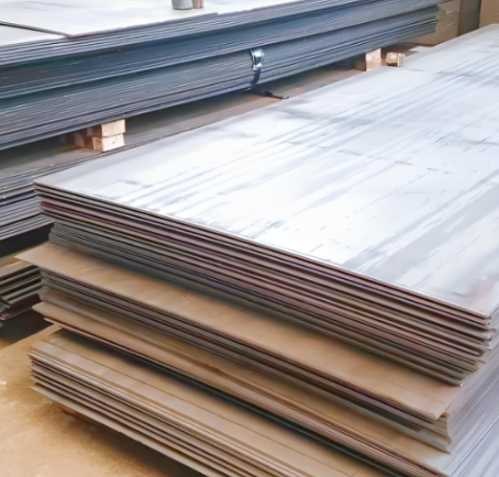 珠晖Q690高强钢板