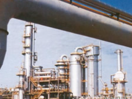 珠晖无缝钢管化工厂案例